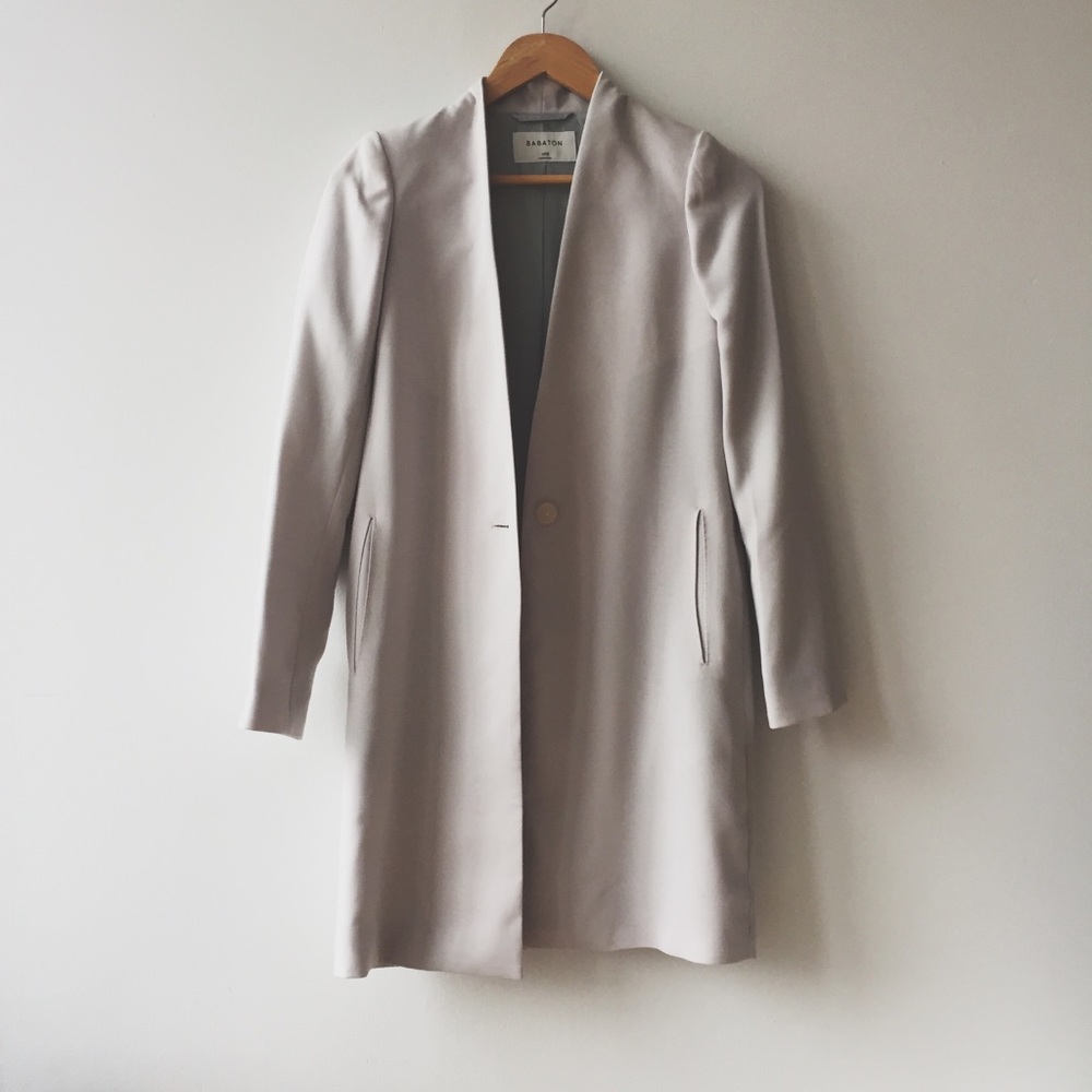 Aritzia blazer jacket